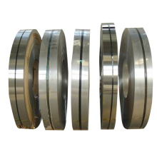 The factory produces a variety of cold rolled  stainless steel  strip